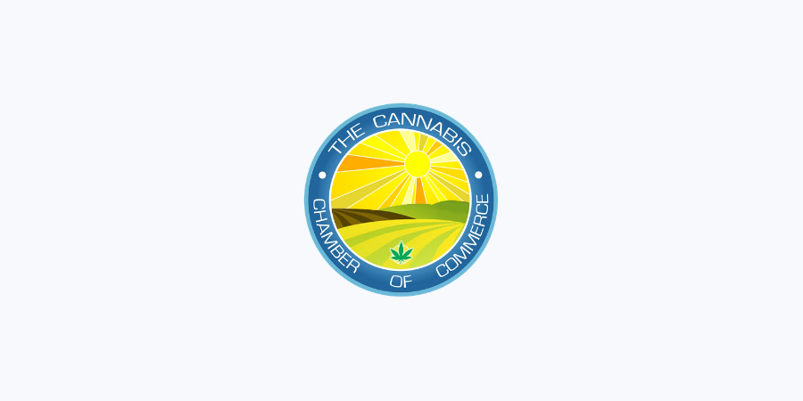 The Cannabis Chamber of Commerce Logo