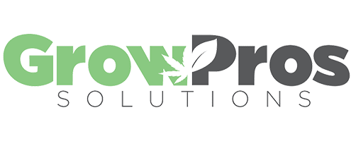 Grow Pros company logo, a user of CannaSpyglass's cannabis data analytics services.