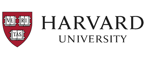 Harvard University company logo, a user of CannaSpyglass's cannabis data analytics services.