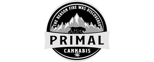 Primal company logo, a user of CannaSpyglass's cannabis data analytics services.