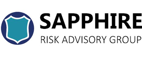 Sapphire company logo, a user of CannaSpyglass's cannabis data analytics services.