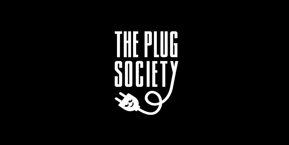 The Plug Society Logo