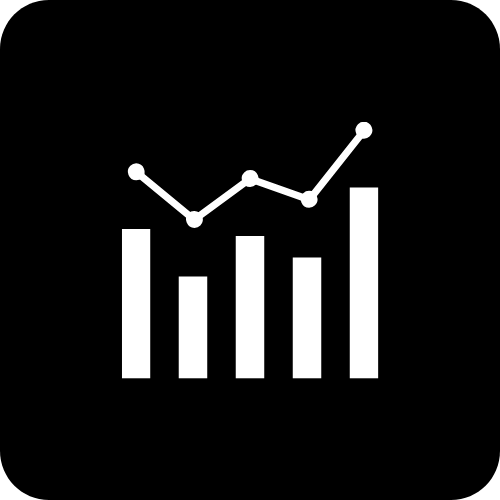 Tracked Data Points Icon