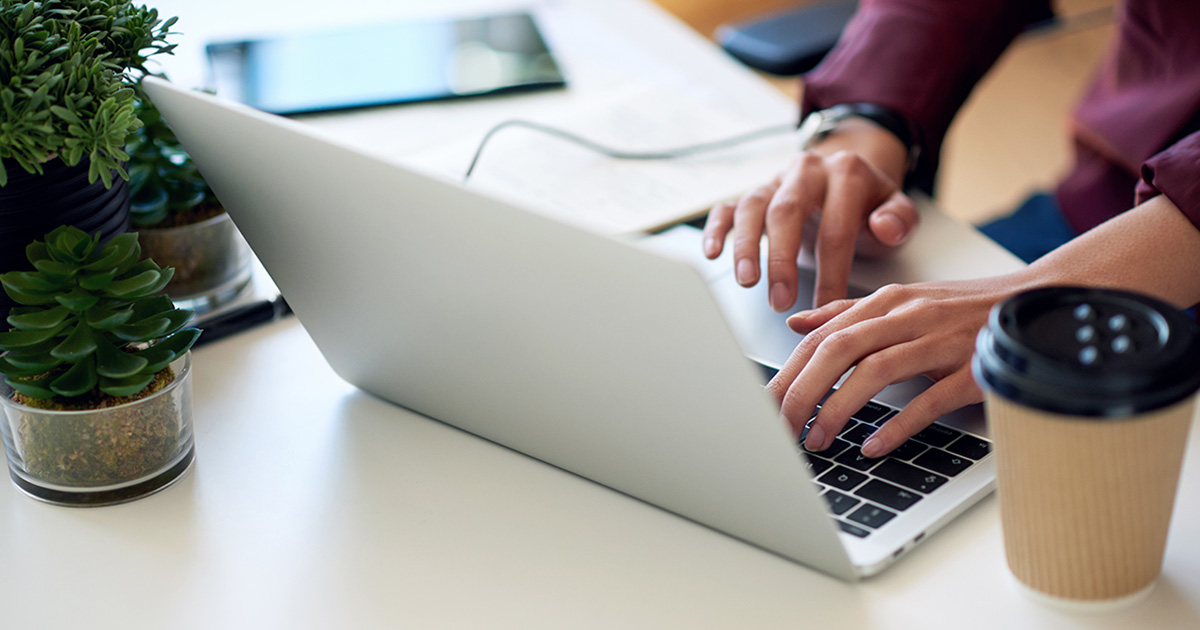 A cannabis business owner conducting a cannabis email marketing campaign with the use of automation and segmentation provided by CannaSpyglass.